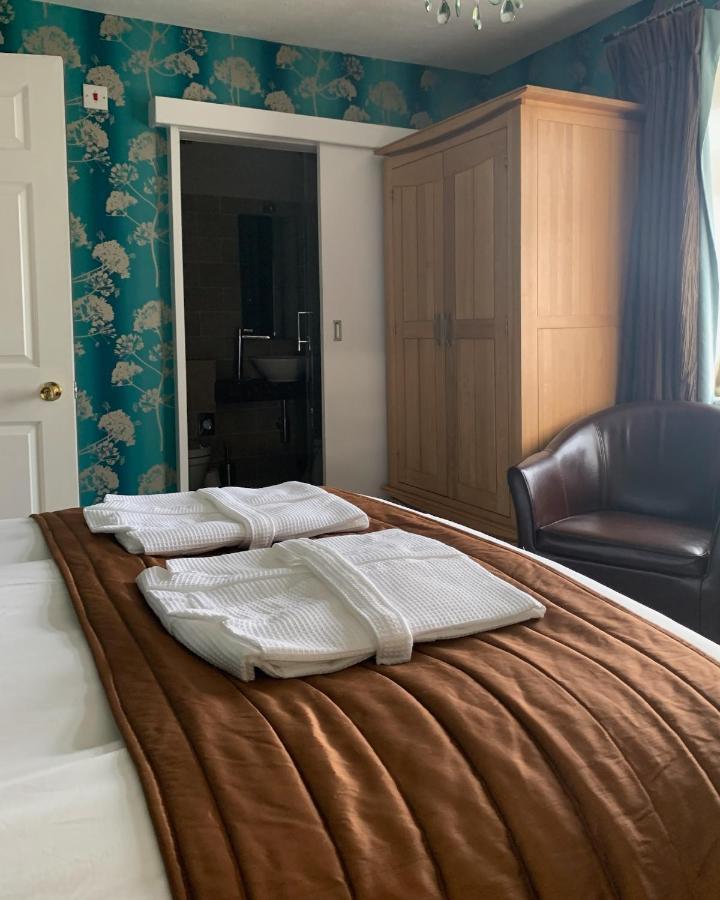 Ramsey House - Luxury Licensed B&B - Parking And Guest Lounge St. Davids (Pembrokeshire) Exterior foto