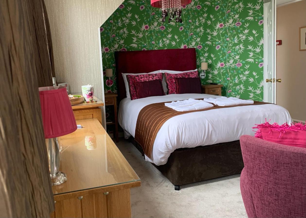 Ramsey House - Luxury Licensed B&B - Parking And Guest Lounge St. Davids (Pembrokeshire) Exterior foto