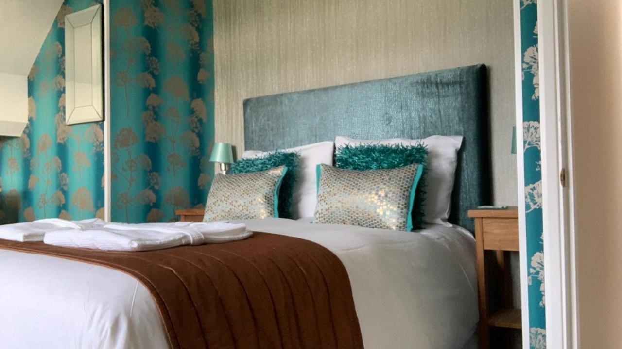 Ramsey House - Luxury Licensed B&B - Parking And Guest Lounge St. Davids (Pembrokeshire) Exterior foto