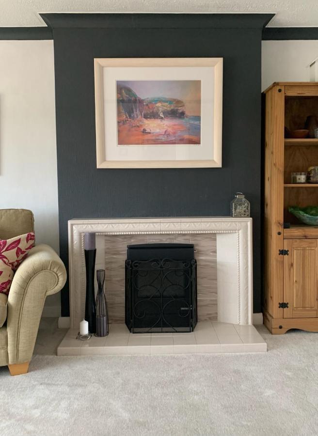 Ramsey House - Luxury Licensed B&B - Parking And Guest Lounge St. Davids (Pembrokeshire) Exterior foto