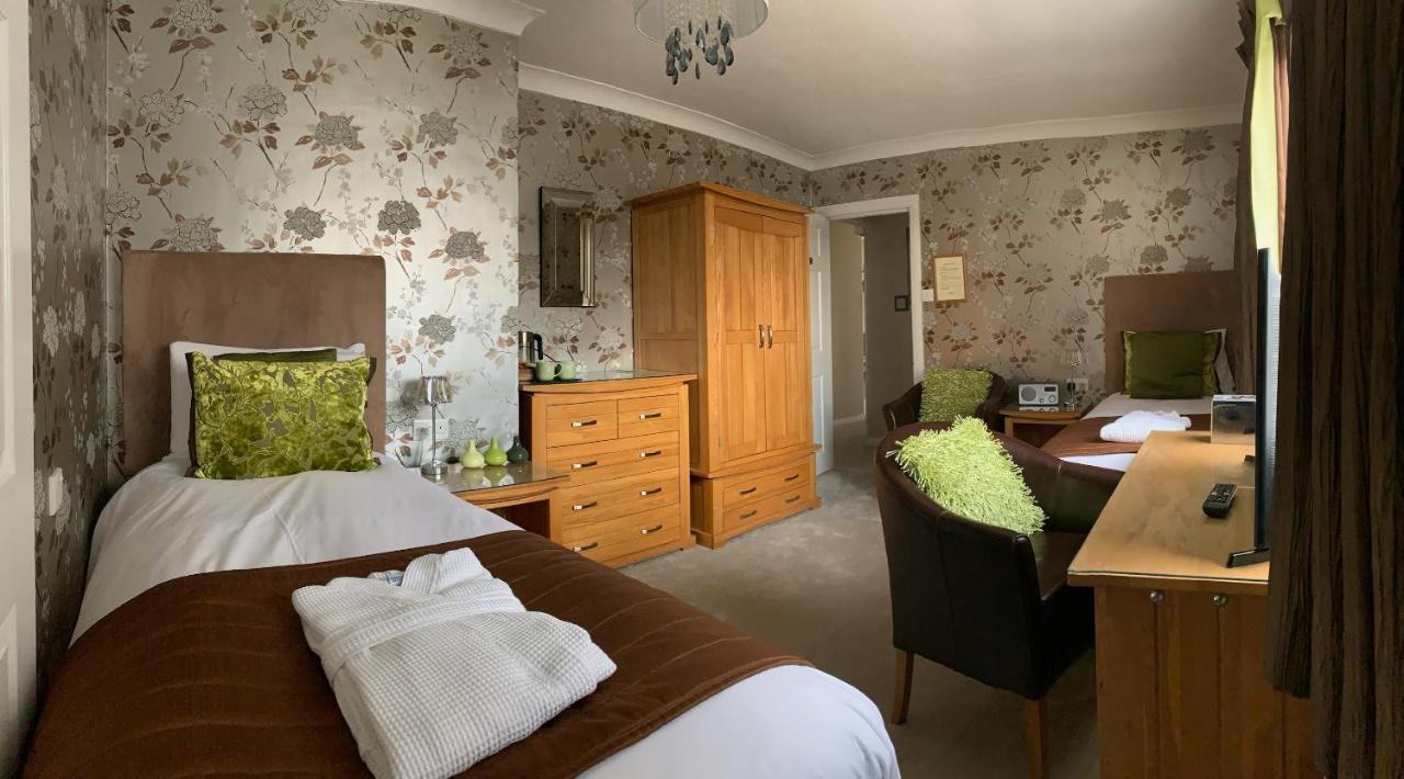 Ramsey House - Luxury Licensed B&B - Parking And Guest Lounge St. Davids (Pembrokeshire) Exterior foto
