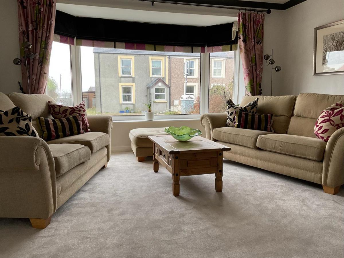 Ramsey House - Luxury Licensed B&B - Parking And Guest Lounge St. Davids (Pembrokeshire) Exterior foto