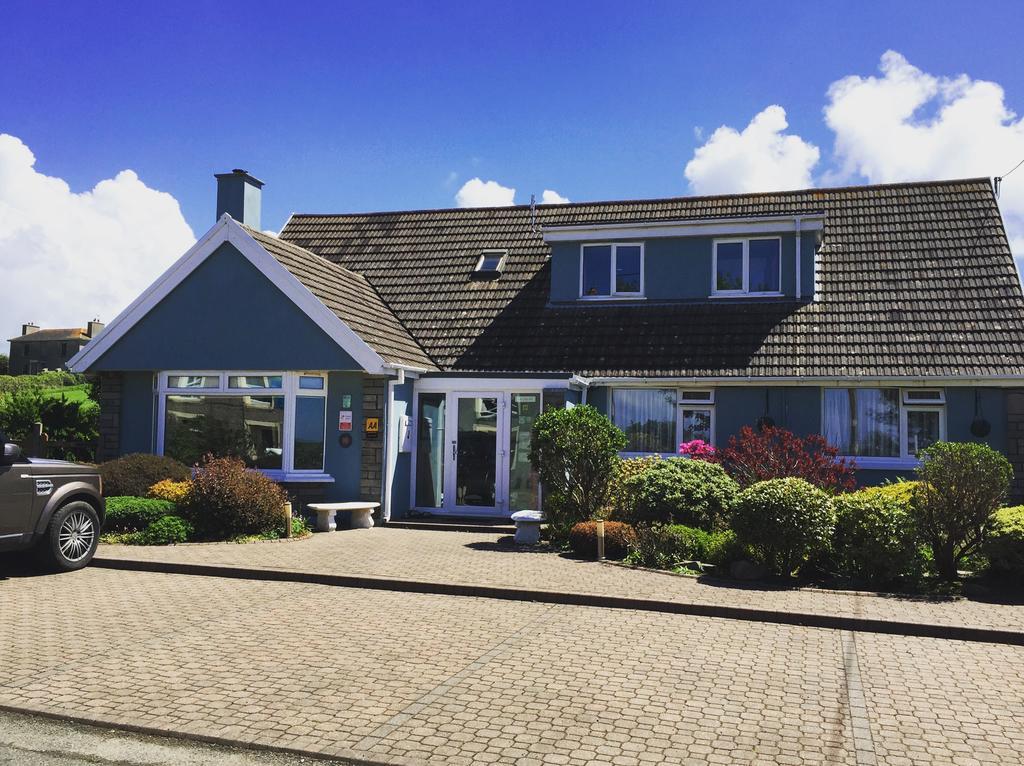 Ramsey House - Luxury Licensed B&B - Parking And Guest Lounge St. Davids (Pembrokeshire) Exterior foto